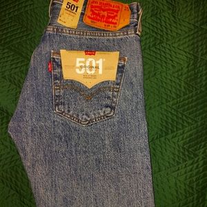 Boys Levi's